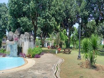 Lot for Sale Fairway view (Player Course) at Orchard Golf , Dasmarinas