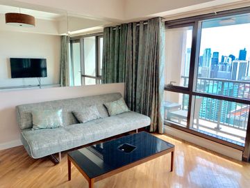 FOR SALE: Furnished 2BR in Joya, Rockwell Makati
