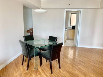 FOR SALE: Furnished 2BR in Joya, Rockwell Makati