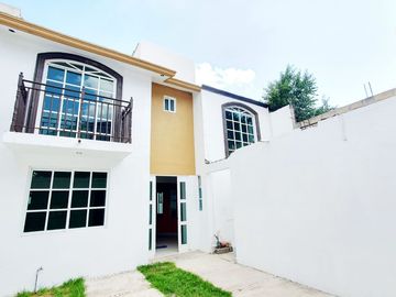 Casa en venta Atlacomulco, Col. La Garita