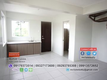 Affordable House Near Gen. Trias Drive Neuville Townhomes Tanza