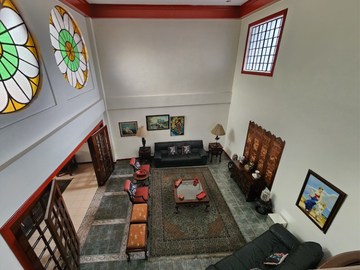 CDN - FOR SALE: 5 Bedroom House and Lot in UP Village, Diliman, Quezon City