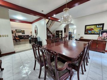 CDN - FOR SALE: 5 Bedroom House and Lot in UP Village, Diliman, Quezon City