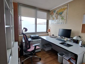 ESPECTACULAR  DEPARTAMENTO 3D, 2B  , A PASOS COLEGIO ALEMÁN, CHORRILLOS