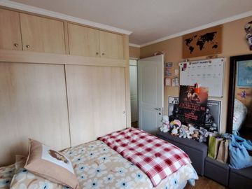 ESPECTACULAR  DEPARTAMENTO 3D, 2B  , A PASOS COLEGIO ALEMÁN, CHORRILLOS