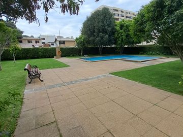 ESPECTACULAR  DEPARTAMENTO 3D, 2B  , A PASOS COLEGIO ALEMÁN, CHORRILLOS