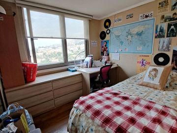 ESPECTACULAR  DEPARTAMENTO 3D, 2B  , A PASOS COLEGIO ALEMÁN, CHORRILLOS