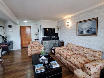 ESPECTACULAR  DEPARTAMENTO 3D, 2B  , A PASOS COLEGIO ALEMÁN, CHORRILLOS