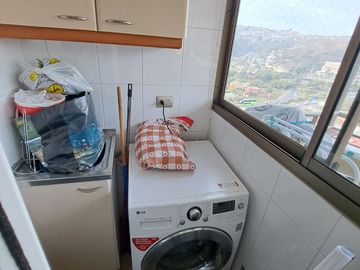 ESPECTACULAR  DEPARTAMENTO 3D, 2B  , A PASOS COLEGIO ALEMÁN, CHORRILLOS