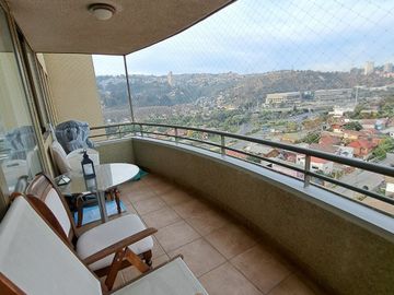 ESPECTACULAR  DEPARTAMENTO 3D, 2B  , A PASOS COLEGIO ALEMÁN, CHORRILLOS