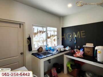 📢Centro Pracha Uthit 90 a 2-storey detached house in Khlong Bang Pla Kot Subdistrict Phra Samut Chedi District
