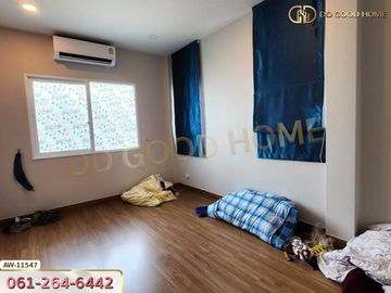 📢Centro Pracha Uthit 90 a 2-storey detached house in Khlong Bang Pla Kot Subdistrict Phra Samut Chedi District