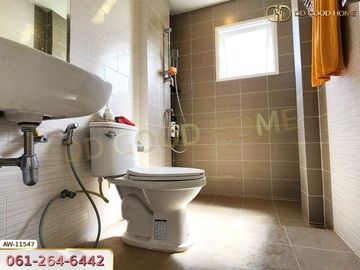 📢Centro Pracha Uthit 90 a 2-storey detached house in Khlong Bang Pla Kot Subdistrict Phra Samut Chedi District