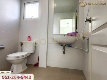 📢Centro Pracha Uthit 90 a 2-storey detached house in Khlong Bang Pla Kot Subdistrict Phra Samut Chedi District