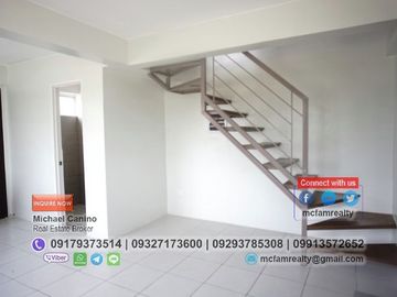 PAG-IBIG Housing Near The Gentri Heights Subdivision Neuville Townhomes Tanza