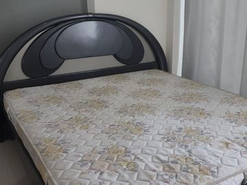 Dijual/Disewakan Apartemen Treepark BSD City Tangerang Selatan 1 Bedroom Fully Furnished Bagus Nyaman Siap Huni