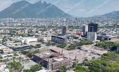 Departamento en venta Barrio W Centro de Monterrey N.L