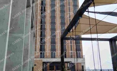 Departamento en venta Barrio W Centro de Monterrey N.L