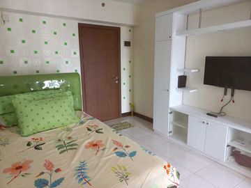 Apartemen Studio Full Furnished View Kolam Di Cinere Resort Depok