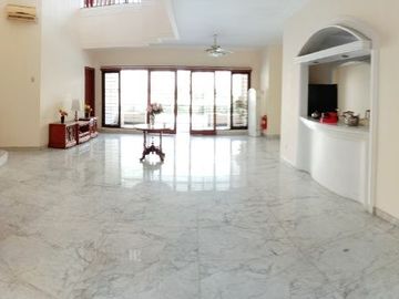DISEWAKAN RUMAH (Baru Di Renovasi) DI JL. TERUSAN GAHARU CIPETE JAKARTA SELATAN