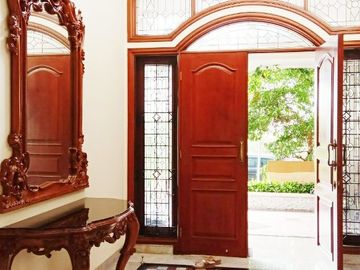 DISEWAKAN RUMAH (Baru Di Renovasi) DI JL. TERUSAN GAHARU CIPETE JAKARTA SELATAN