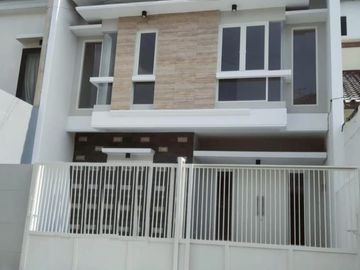 Dijual Rumah Baru Gress Minimalis Di Perumahan Purimas-Rungkut