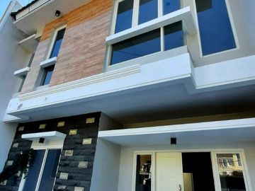 Dijual Rumah Baru Gress Minimalis Di Perumahan Purimas-Rungkut