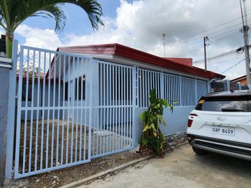 For Sale House and lot Bungalow type @ San Vicente Liloan Cebu