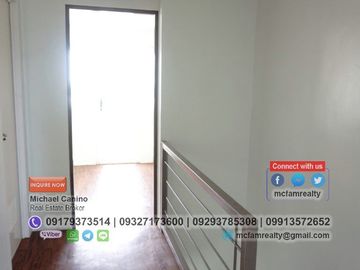 PAG-IBIG Rent to Own House Near Cavite State University - Imus Campus Neuville Townhomes Tanza