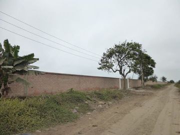 VENTA  DE TERRENO EN HUARAL- AUCALLAMA