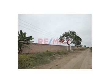 VENTA  DE TERRENO EN HUARAL- AUCALLAMA