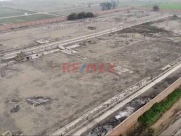 VENTA  DE TERRENO EN HUARAL- AUCALLAMA