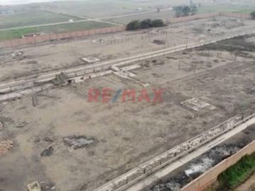 VENTA  DE TERRENO EN HUARAL- AUCALLAMA