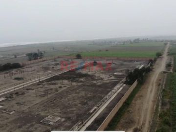 VENTA  DE TERRENO EN HUARAL- AUCALLAMA