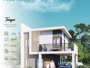 HOUSE AND LOT NEAR CCLEX PARK PLACE II CEBU