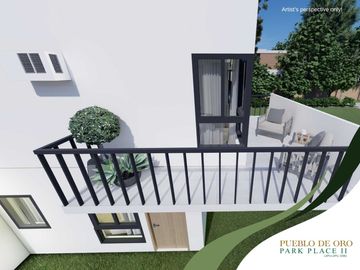 HOUSE AND LOT NEAR CCLEX PARK PLACE II CEBU