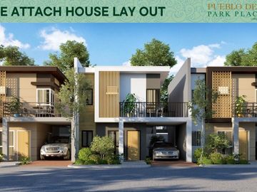 HOUSE AND LOT NEAR CCLEX PARK PLACE II CEBU