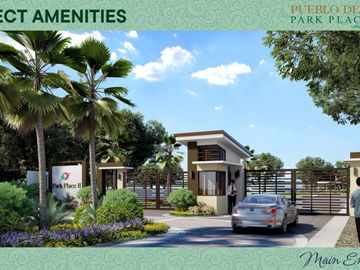 HOUSE AND LOT NEAR CCLEX PARK PLACE II CEBU
