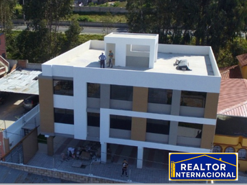 VENTA DE DEPARTAMENTOS EN AMBATO