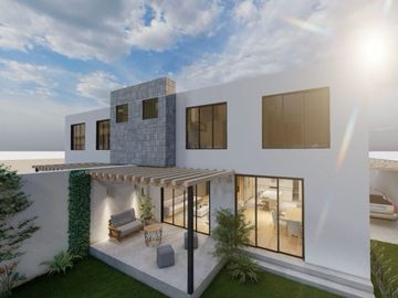 VENTA CASAS DE LUJO DENTRO DE URBANIZACIÓN HACIENDA CAPELO