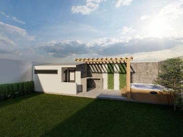 VENTA CASAS DE LUJO DENTRO DE URBANIZACIÓN HACIENDA CAPELO