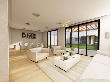 VENTA CASAS DE LUJO DENTRO DE URBANIZACIÓN HACIENDA CAPELO