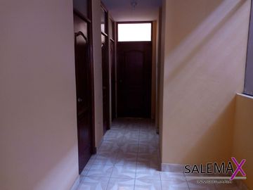 AMPLIA CASA EN VENTA - URB.BANCARIA II ETAPA - PIURA
