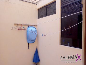 AMPLIA CASA EN VENTA - URB.BANCARIA II ETAPA - PIURA