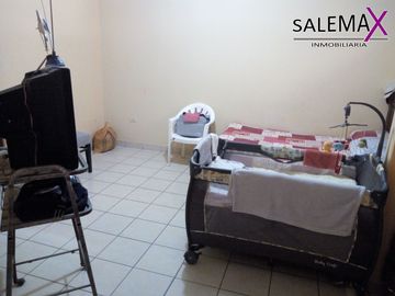 AMPLIA CASA EN VENTA - URB.BANCARIA II ETAPA - PIURA