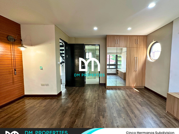 For Sale: House and Lot in Cinco Hermanos Subdivision, Marikina City