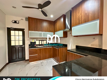 For Sale: House and Lot in Cinco Hermanos Subdivision, Marikina City