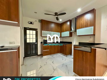 For Sale: House and Lot in Cinco Hermanos Subdivision, Marikina City