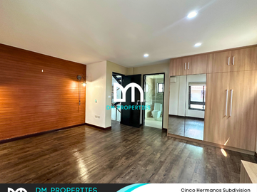 For Sale: House and Lot in Cinco Hermanos Subdivision, Marikina City