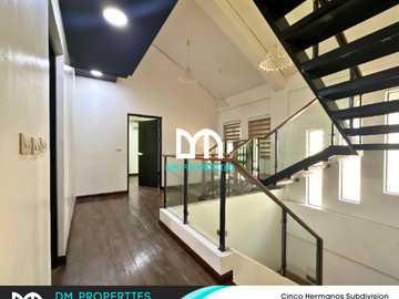 For Sale: House and Lot in Cinco Hermanos Subdivision, Marikina City